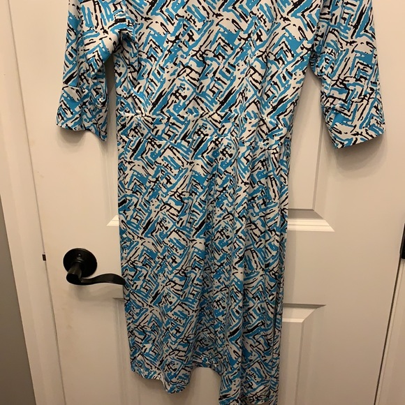 Femme de Carrière Wrap dress - Picture 8 of 8